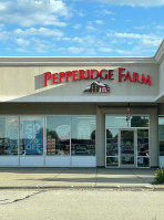 Pepperidge Farm food