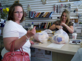 Pita Pan Bakery outside