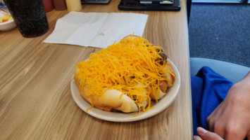 Skyline Chili food