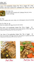 Chang Thai Asian Cuisine food