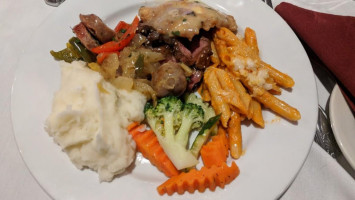 Locust Valley Inn food