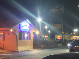 Los Primos Authentic Mexican Cuisine outside