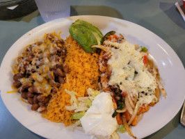 Colina De Oro Mexican food