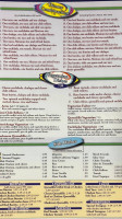 Acapulco Mexican Grill #3 menu