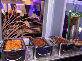 Classical Caterers Inc food