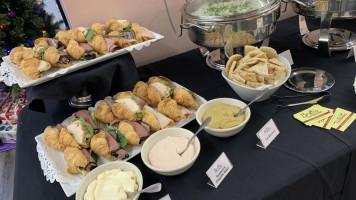 Brutti's Catering inside