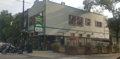 The Windsor Tavern And Grill outside