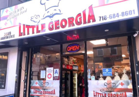 Little Georgia food