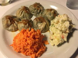 Oyunaas Mongolian Cuisine food