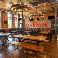 Guilford Hall food