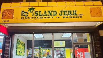 D&c Island Jerk Llc food