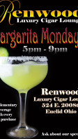 Renwood Luxury Cigar Lounge food