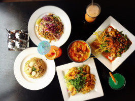 Sen Thai-asian Bistro food