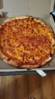 I Love New York Pizza food