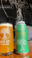 White Elm Brewing Company food