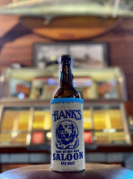 Hank's Hair Of The Dog Saloon food