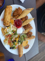 La Senorita Mexican food