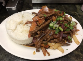 El Peruanito Panaderia food