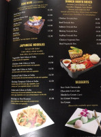 Kyoto Japanese Steakhouse And Sushi food