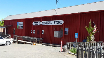 Long Creek General Store And Deli outside