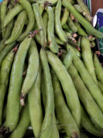 Shaku Maku Market food