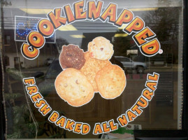 Cookienapped menu