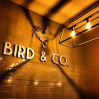 Bird Co food