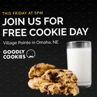 Goodly Cookies food