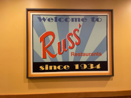 Russ' food