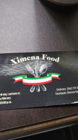 Ximena Food food