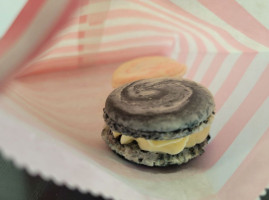 Decadent Macaron food