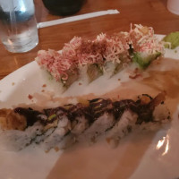Pisces Sushi Lounge-mooresville food