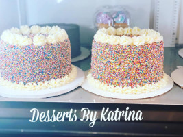 Desserts By Katrina food