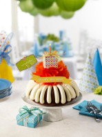 Nothing Bundt Cakes food