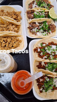 Tacos Campestre food