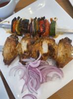 Oasis Uzbek Kebab House food