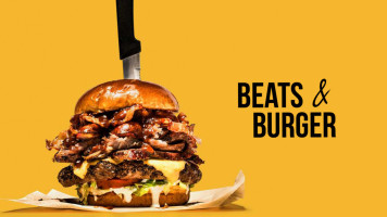 Burgers X Beats food