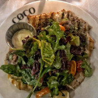 Coco Bistro food