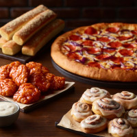 Pizza Hut food