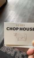 Old Brea Chop House food