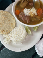 Hondureño food