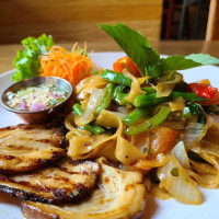 Silom Thai And Sushi food