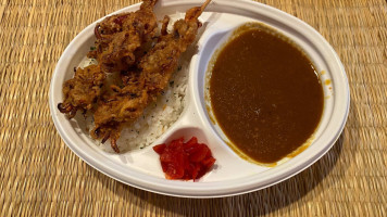 Habuya Okinawan Dining food