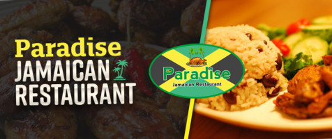Paradise Jamaican food