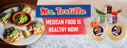 Mr. Tortilla food