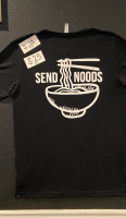 Noods Ramen food