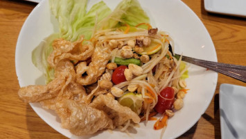 Rice And Spice Thai Street Food food