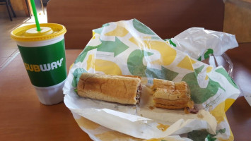 Subway food