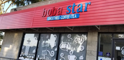 Boba Star outside