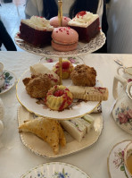 The Vintage Tea And Cake Company Belmont food